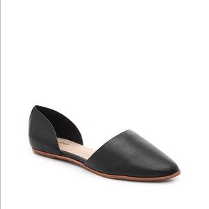 Aldo ballet flat shoe